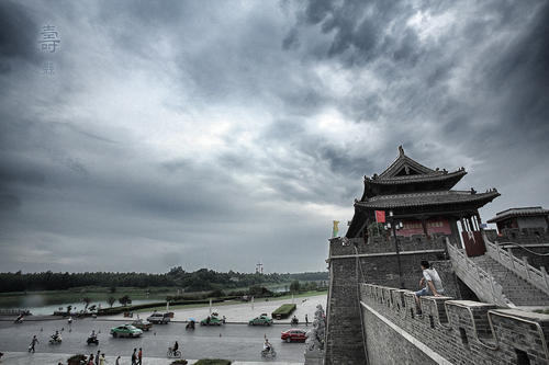 壽縣博物館坐落於國家歷史文化名城壽縣古城內,是安徽省較早的博物館