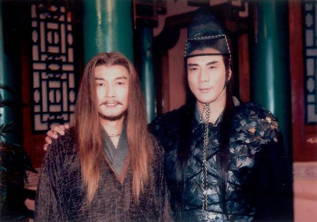 亚视经典武打剧洪熙官甄子丹担任武术顾问张家辉演方世玉