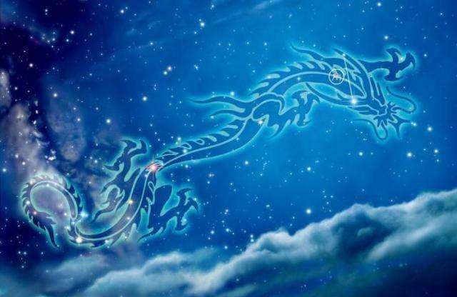 再后来,胡飞龙又先后生下了四个龙子,分别叫做敖广,敖闰,敖钦,敖顺,这