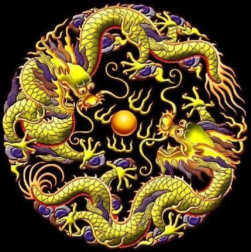 胡飞龙|火龙真人|双龙戏珠|太上老君