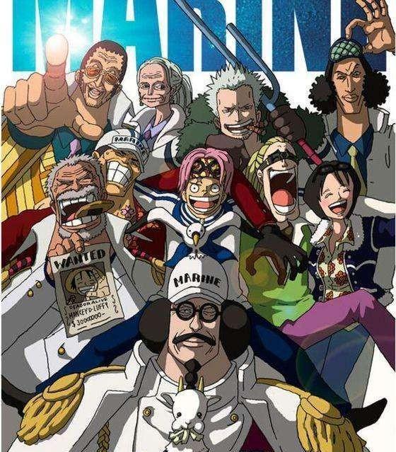 海贼王七武海为什么可以跟四皇同级鹰眼我带的队