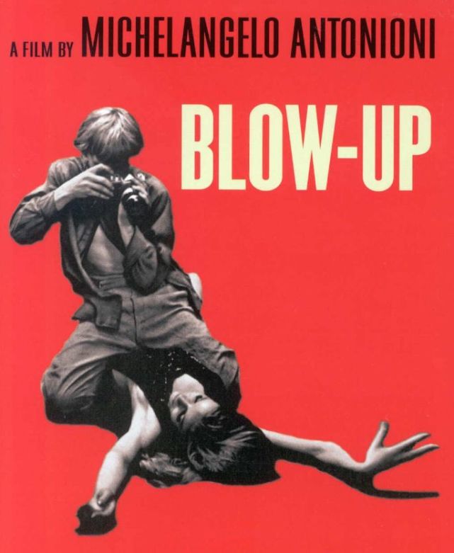 这部电影注定颠覆你对真相的认知|海明斯|米开朗基罗·安东尼奥尼