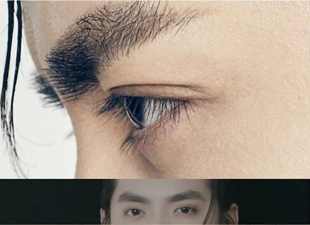 吴亦凡绝美身体构造,你没见过的天神吴亦凡_腾讯新闻