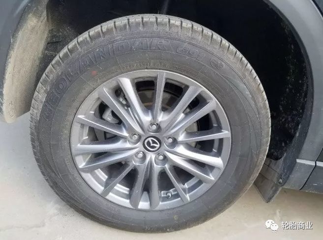 2019年销量前十的SUV配啥轮胎?