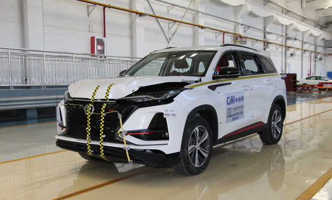 丰田卡罗拉在内,中保研最新测试结果公布,这项指数全线扑街?_腾讯新闻