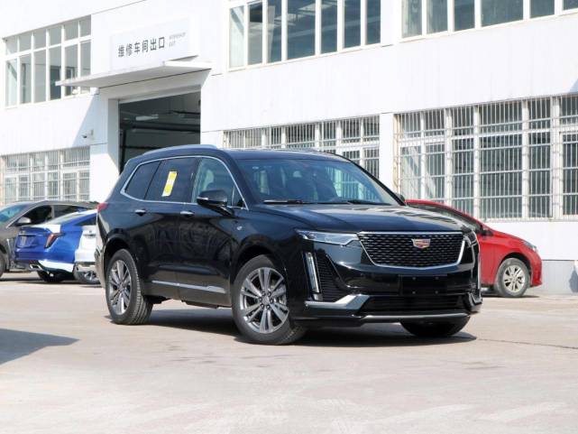 这豪华suv配六座 9at,对标q7仅41万起|凯迪拉克|奔驰|奔驰glc|豪华suv