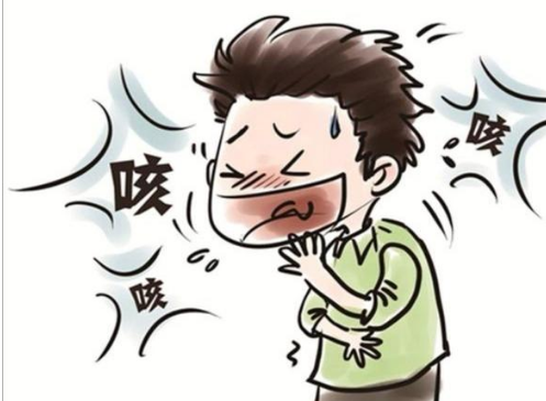 干咳不发烧也没有别的不舒服疫情期间用不用去医院看看