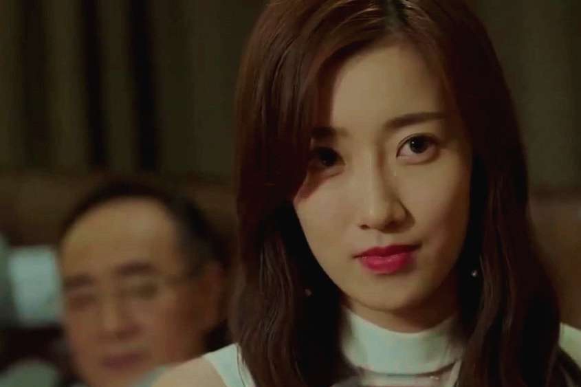 《决胜法庭》:90后小花汪昱含大放异彩,她扮演的孟可卿让人心疼