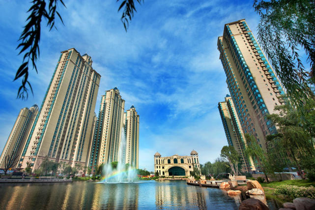 优境园区,好生活在其中