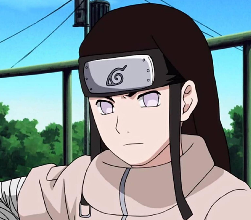 火影宁次打雏田时用了多大力量为啥要4个上忍才能阻止