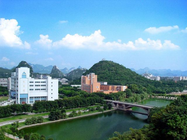 2020年高考高校推荐广西工业重镇里的广西科技大学怎么样