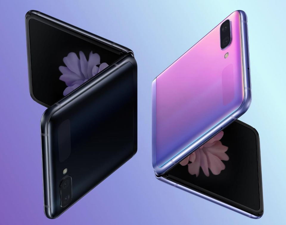 三星galaxy z flip评测:更好的可折叠手机