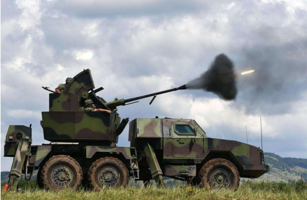 100岁老炮仍是美军最爱一个世纪了为何博福斯40炮还风靡世界