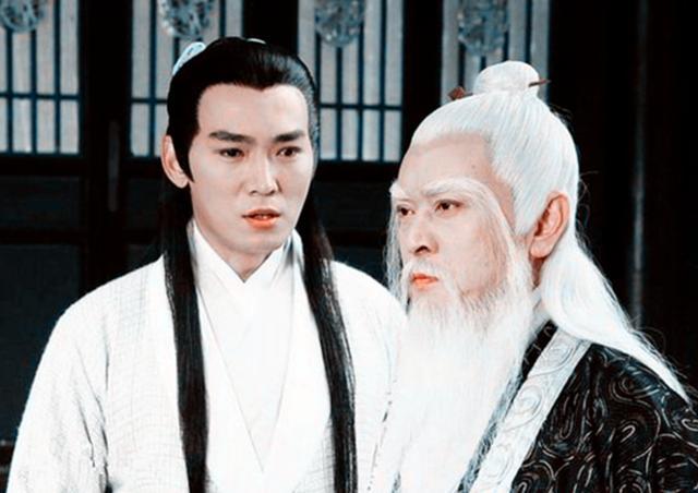 他可能是这位世外高人的徒弟|邹化昌|自称|诸葛遂|雪竹莲|白眉大侠