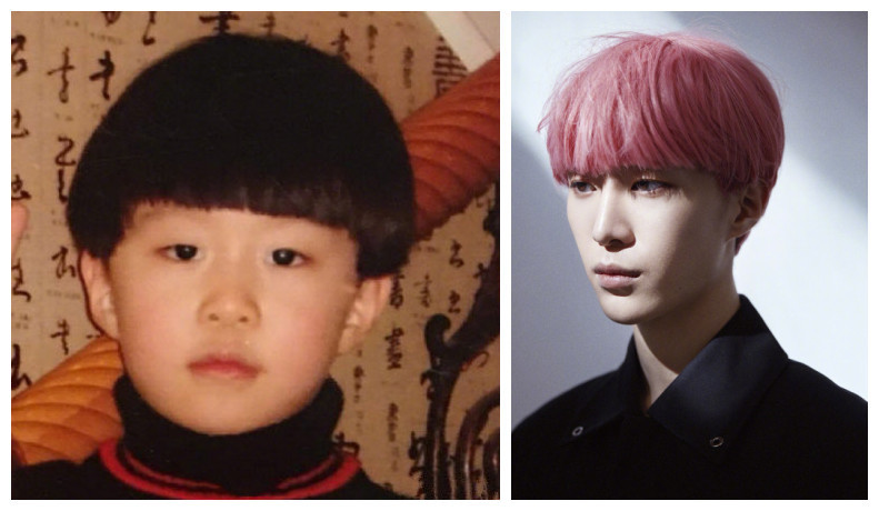 范丞丞童年照曝光后被质疑买热搜,粉丝为爱豆发声:不喜欢就划走,不必