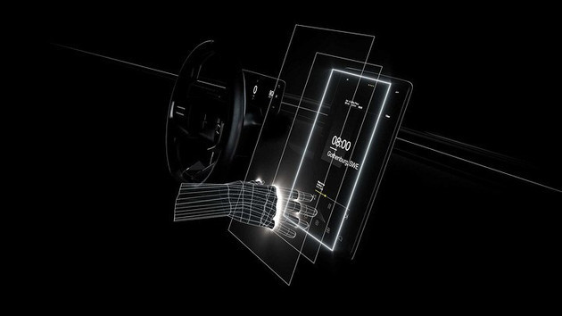 极星precept|极星Precept概念车将亮相北京车展 纯电动4门轿跑车