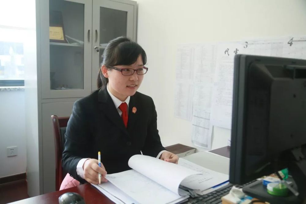 我院赵丽丹同志被授予全省法院2018-2019年度个人二等功