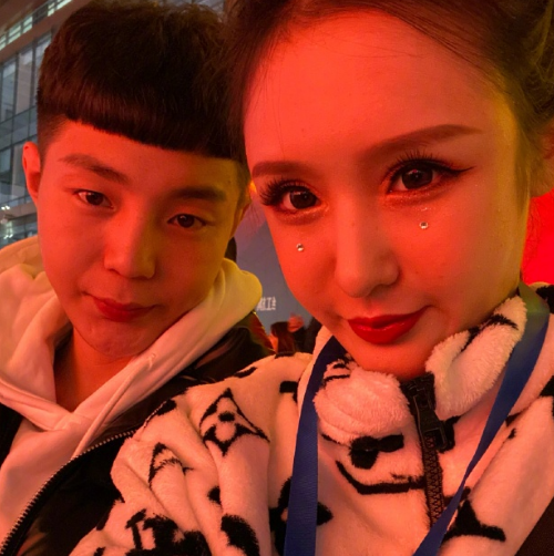 黑暗大美想拍孕妇照却因为高迪的原因没能实现网友他不拍我拍