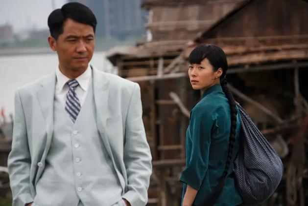 8,《金城档案》;很难得没有脸谱化口号化,虽然是真人真事原型改编的主