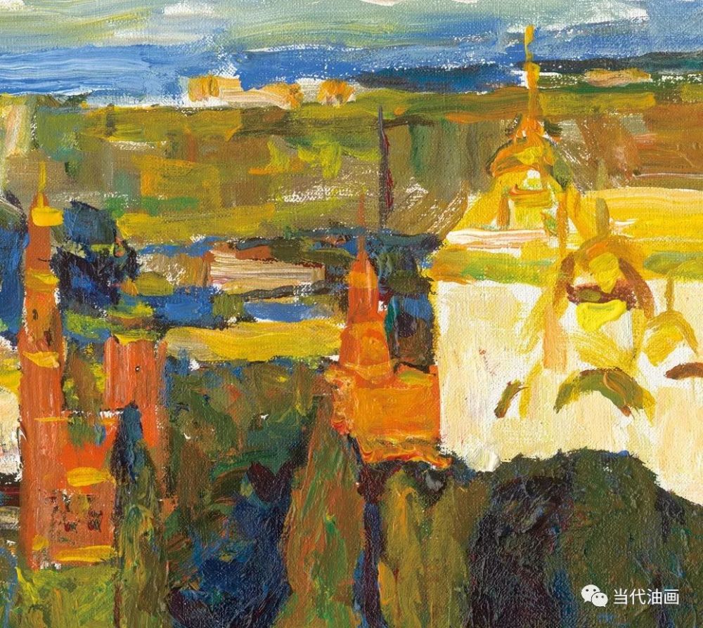 源流当代绘画展罗尔纯