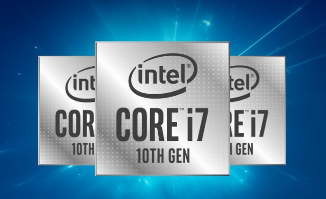 intel十代酷睿i710700f跑分曝光越级表现堪比i9