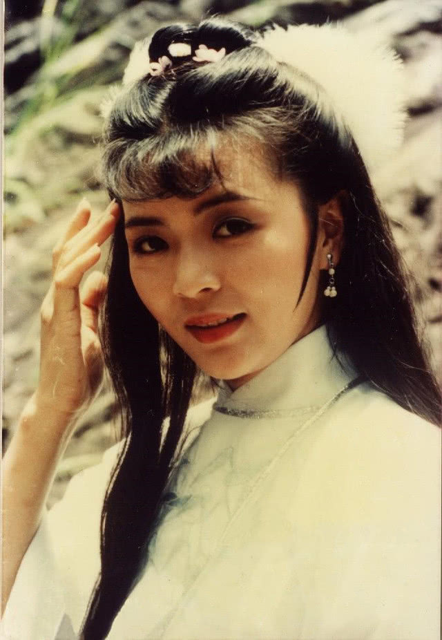 陈玉莲古装:仙子美貌