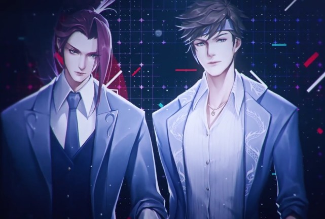 王者荣耀无限王者团穿起西装后赵云韩信成cp铠约凑热闹李白落单