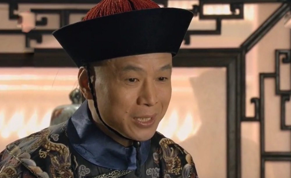 杨贵妃被誉千古贤宦第一人高力士影视化版我只服廖启智