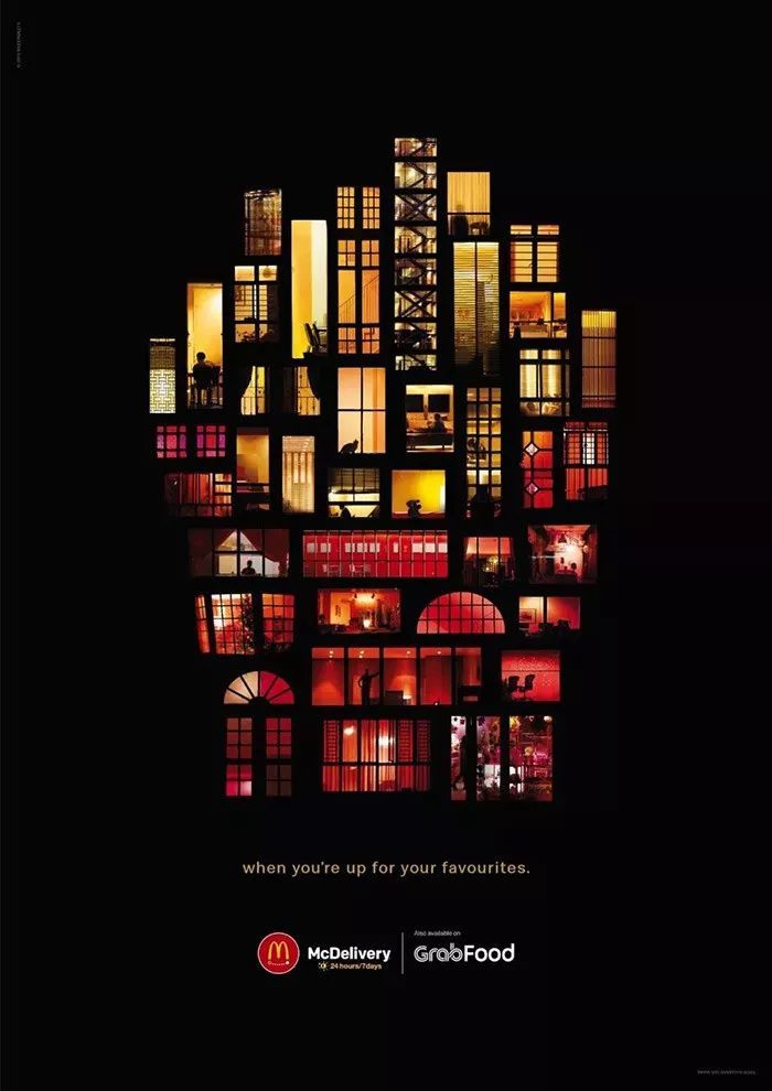 麦当劳一家被快餐事业耽误的广告公司