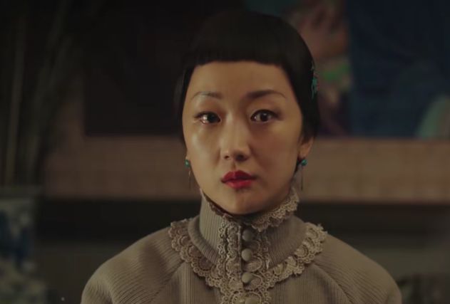 新世界善与恶之间挣扎的关宝慧其实一直有所行动