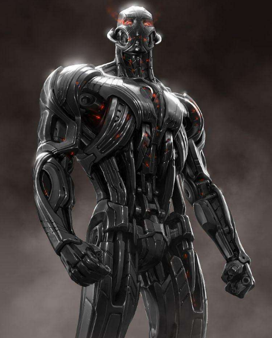 2,奥创相信大家对章鱼博士并不会太陌生,在漫威电影,动画中多次出现过