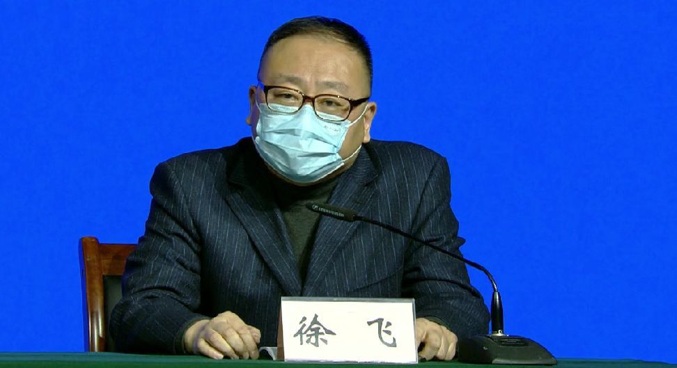 西湖风景名胜区党委委员,管委会副主任 徐飞:西湖景区是低风险区.