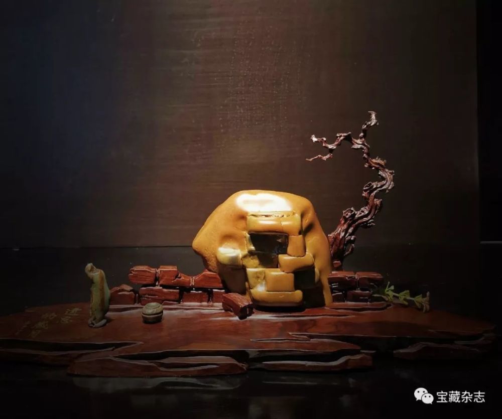 趁市场调整期，观赏石投资收藏正当时