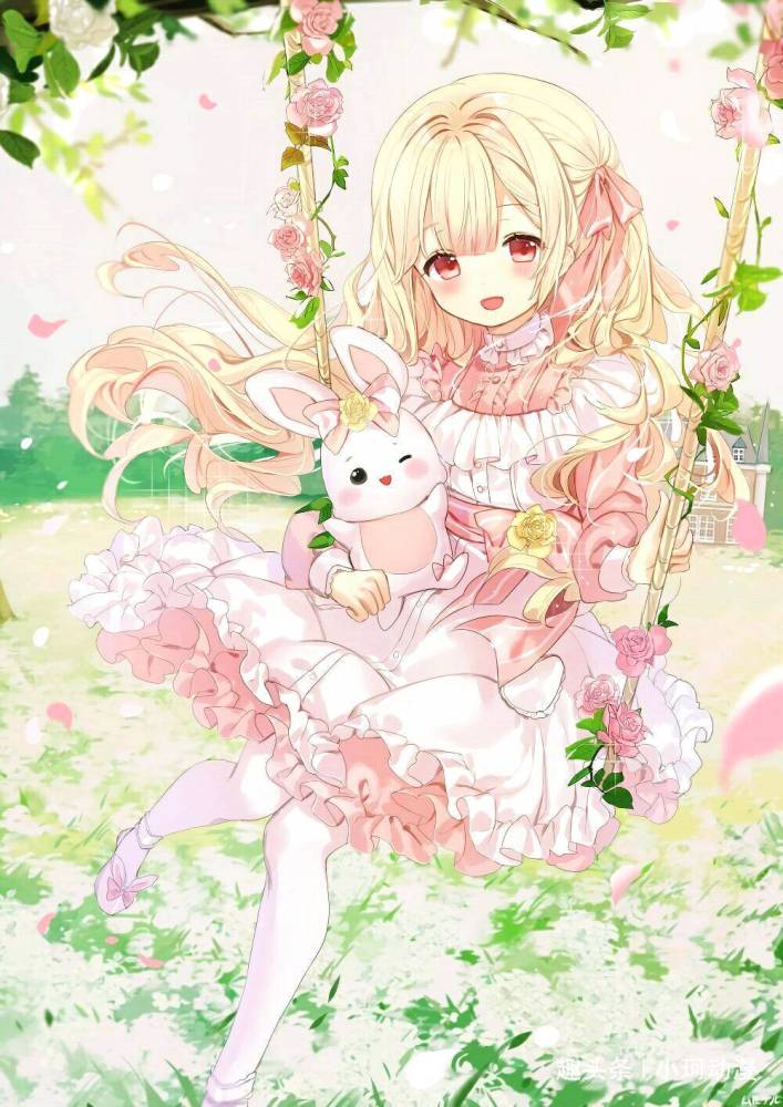 动漫壁纸分享:我就是街上最萌的仔!