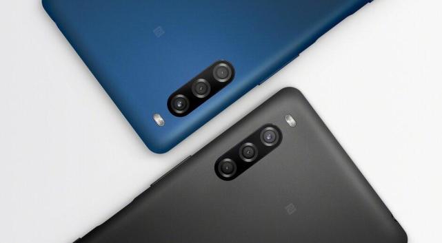 3镜头 Sony今年第一款xperia手机来了 配上了历代最大容量电池