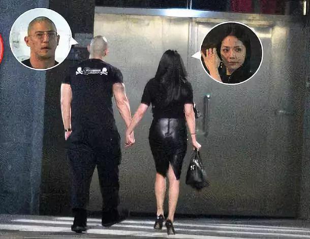 奇怪的蒋友柏曾祖母是宋美龄骂前任大便自称深情宠妻却出轨助理