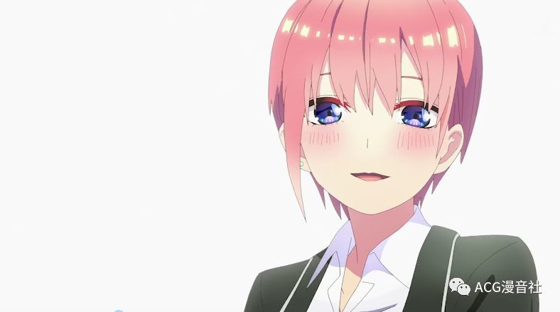 《五等分的花嫁》第二季pv公开 10月放送!