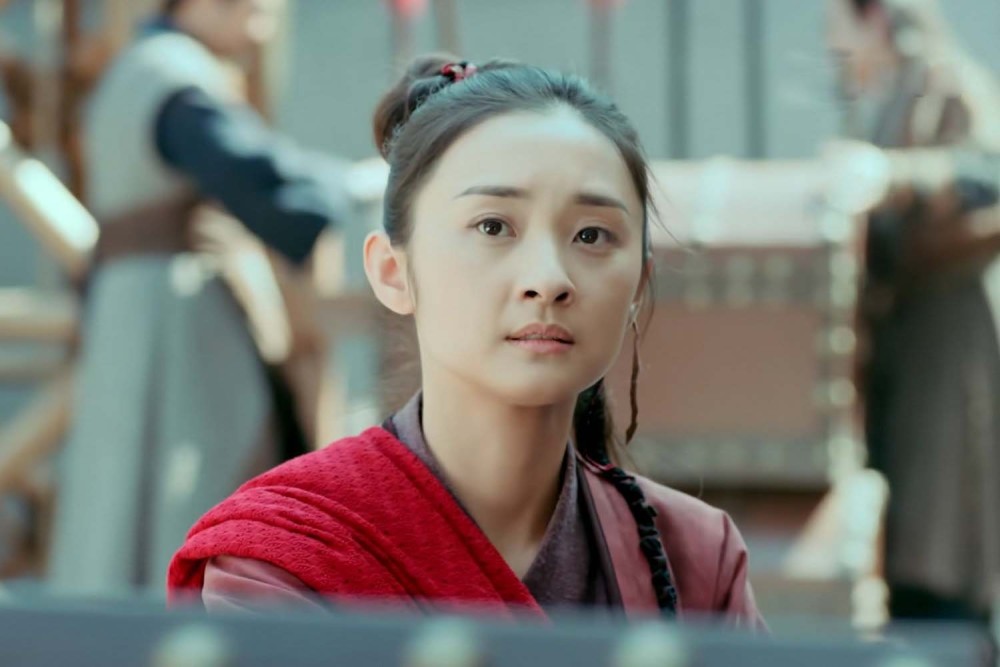 绝代双骄之海红珠见证他长大的女子却成了他生命的过客