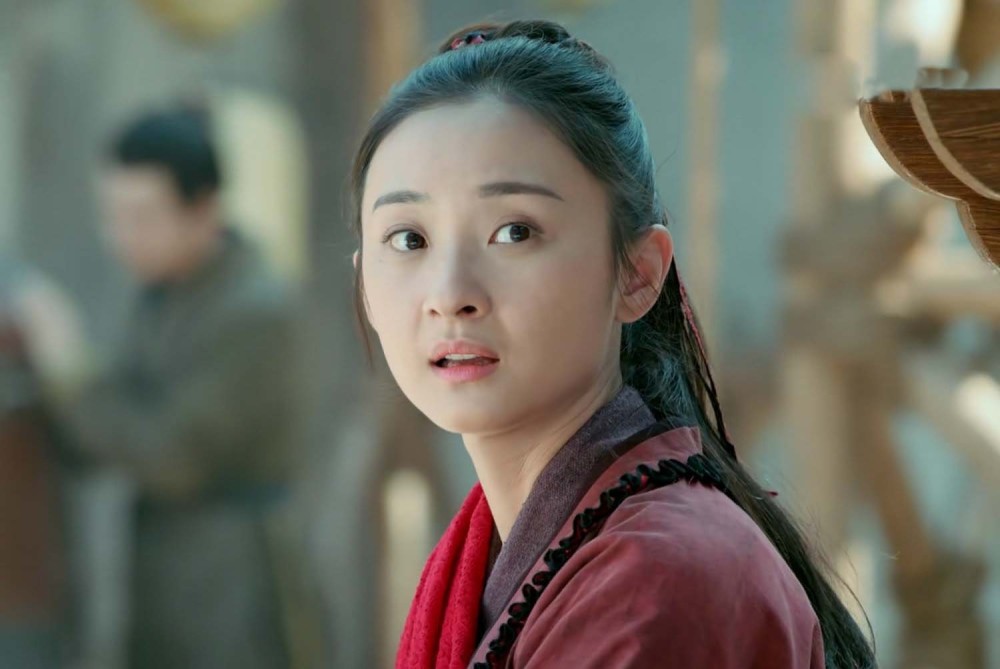 绝代双骄之海红珠见证他长大的女子却成了他生命的过客