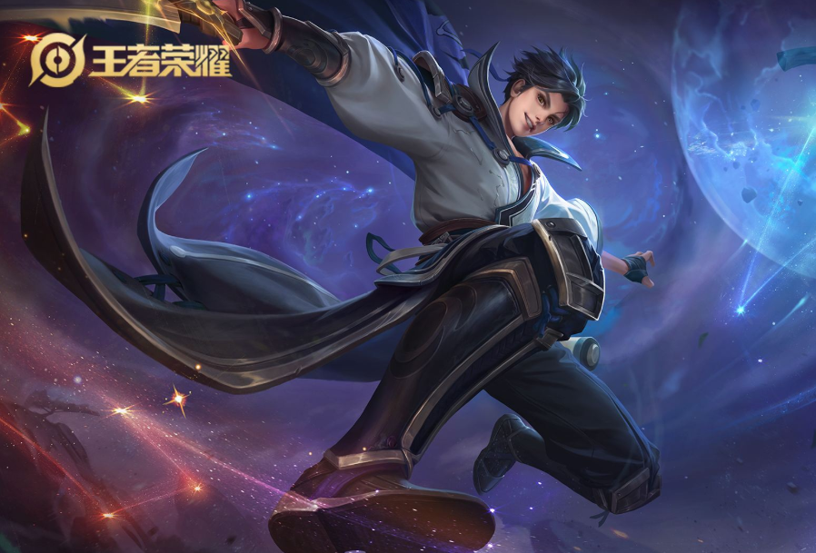 王者荣耀 曜传说皮肤来袭 看到曝光的原画造型 网友 买定了 腾讯新闻