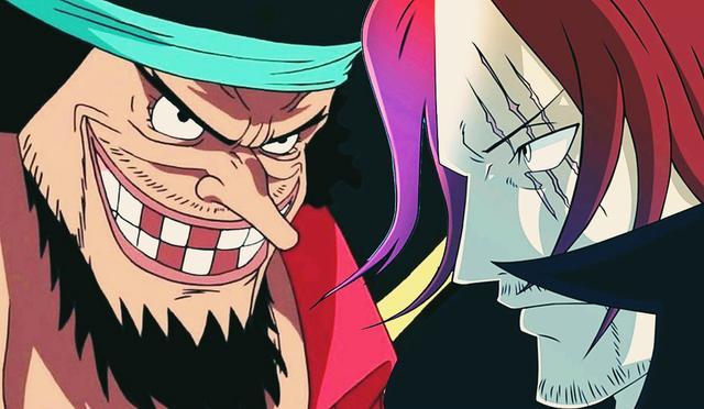 海贼王极恶世代第一人路飞等超新星和黑胡子差距有多大