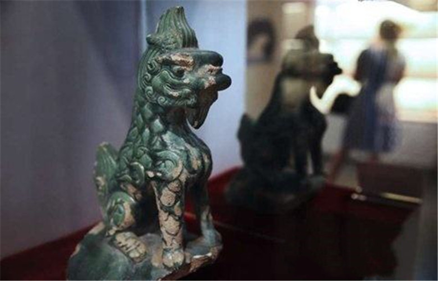 圆明园遗失文物 腾讯网