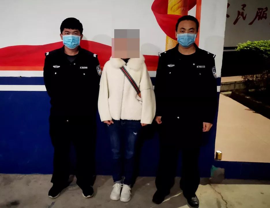 漳平:疫情防控,打击犯罪两不误!