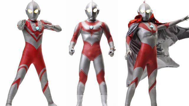 奥特曼地球防卫队队服大对比,哪种你最喜欢?