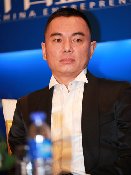 他是李湘前夫，还差点娶秦海璐，曾破产如今东山再起又是亿万富豪（组图） - 6