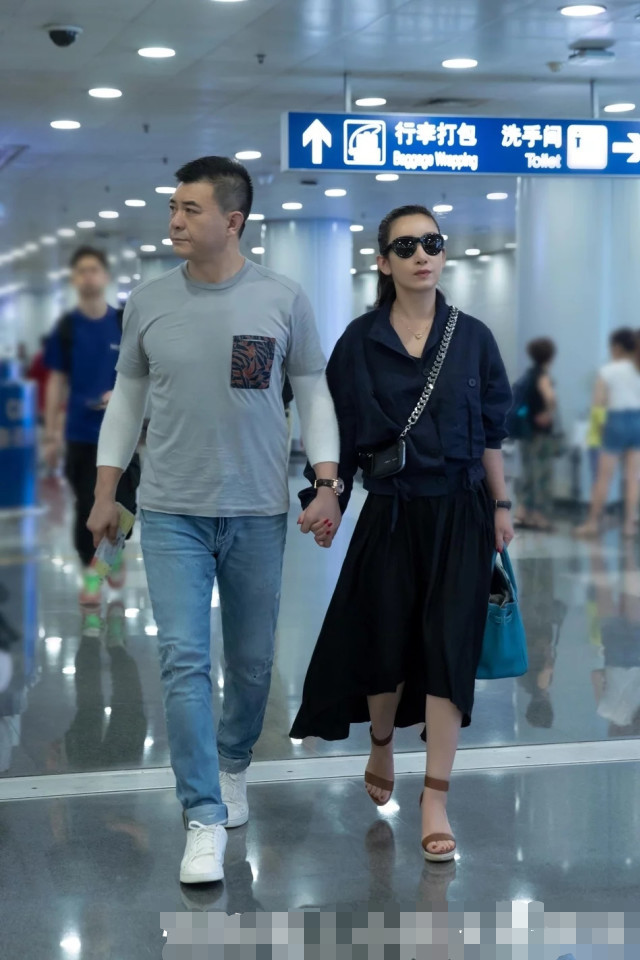 他是李湘前夫，还差点娶秦海璐，曾破产如今东山再起又是亿万富豪（组图） - 8