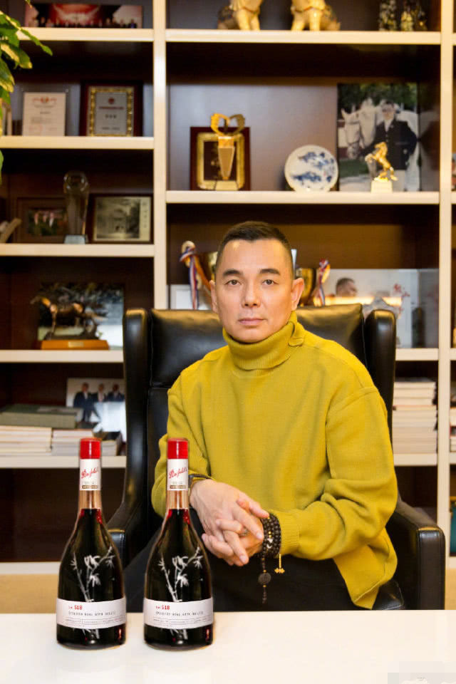 他是李湘前夫，还差点娶秦海璐，曾破产如今东山再起又是亿万富豪（组图） - 12