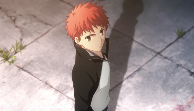 言峰绮礼变成女生 成为士郎的 知心大姐姐 帮他成长 腾讯新闻