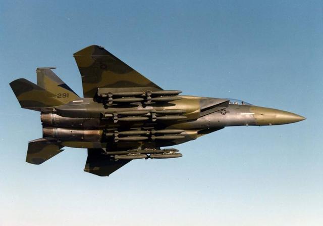 f15x有代差劣势仍击败f35a获得订单再造144架有钱没地方花