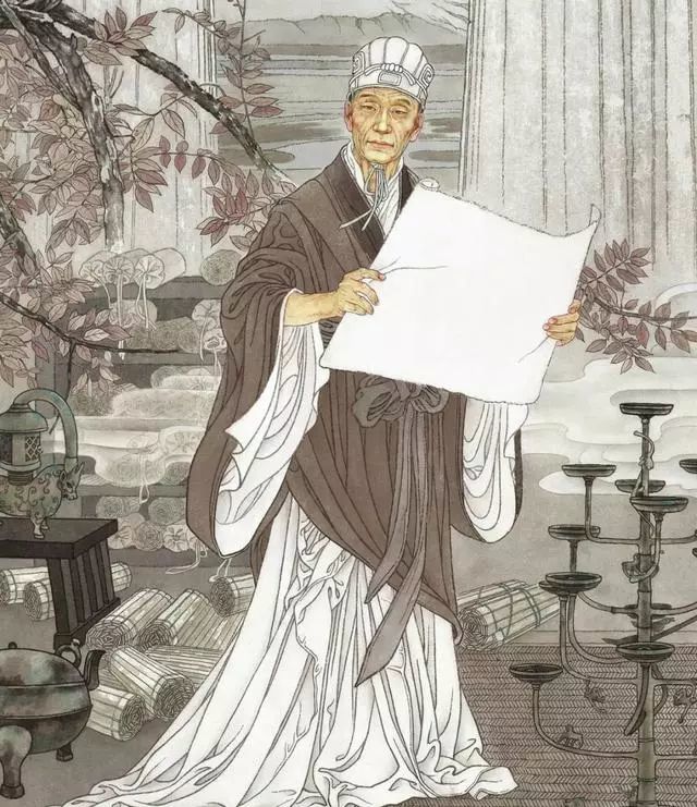 赵心放蔡伦因造纸闻名还是个有名的剑客在宫斗中亡于非命